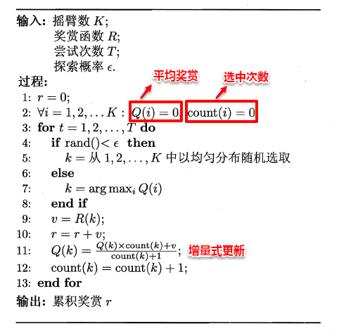 周志华《Machine Learning》学习笔记(17)--强化学习 - 图3