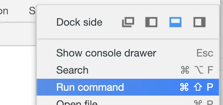 第六天：command 菜单 - 图1