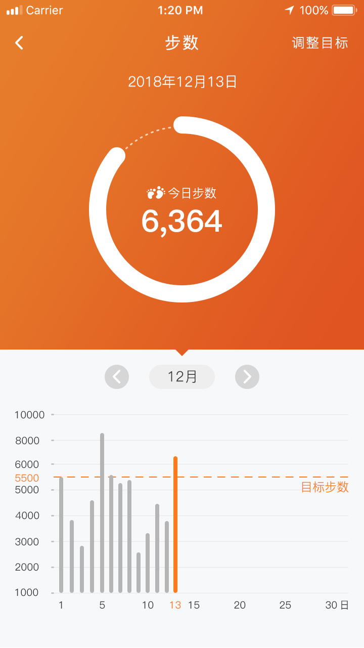 手表记录 - 图6