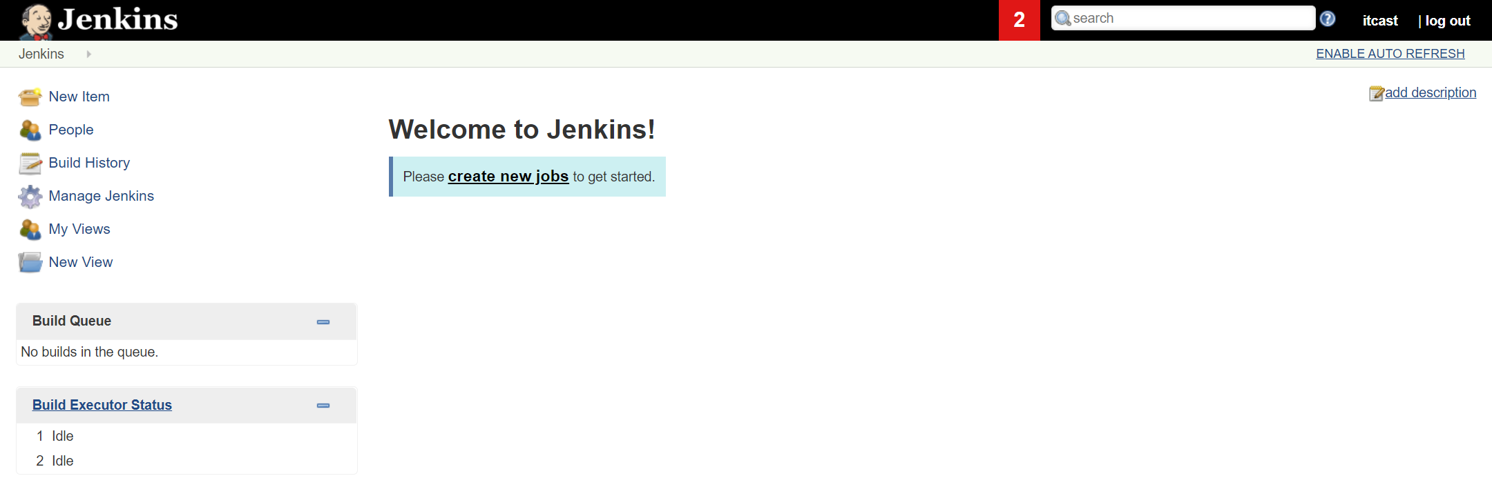 2、Jenkins和持续集成环境配置 - 图22