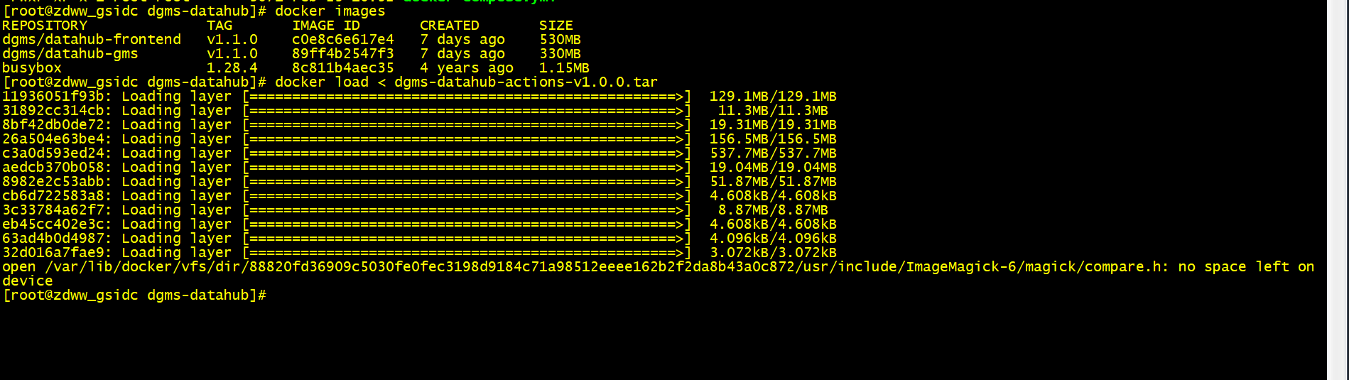 docker修改存储位置 - 图1