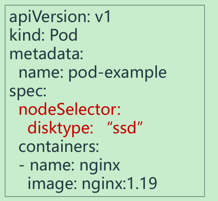 5、kubernetes调度 - 图4