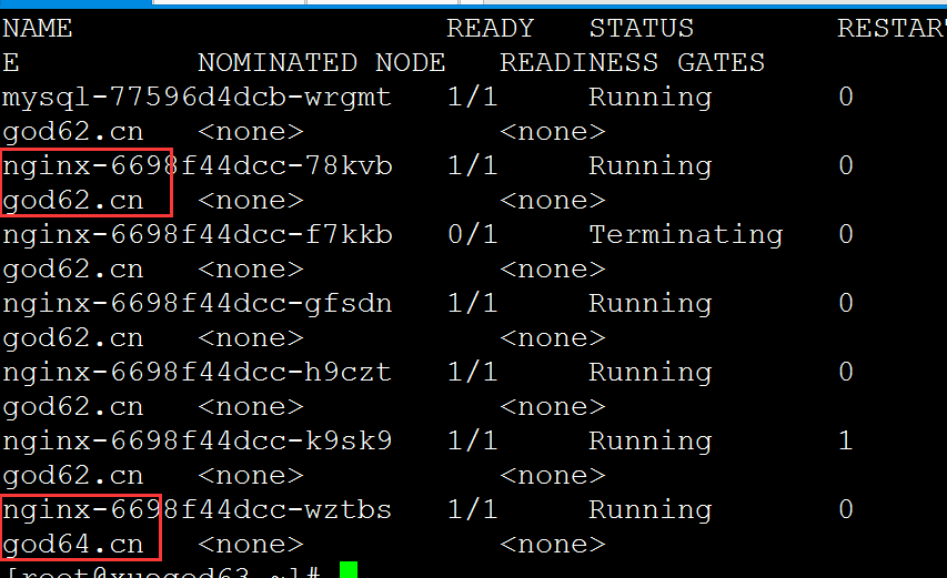 5-使用kubectl管理Kubernetes容器平台-笔记-v12 - 图23