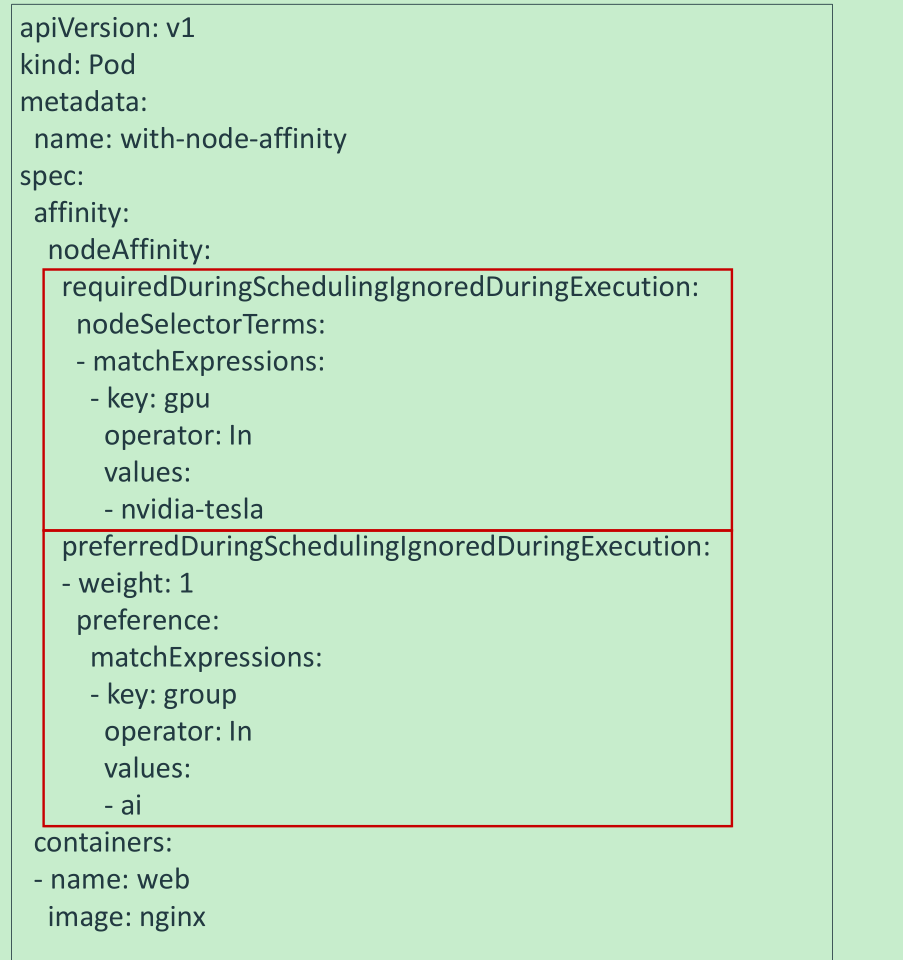 5、kubernetes调度 - 图5