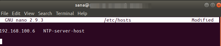 在 Ubuntu 20.04 LTS 上安装 NTP 服务器和客户端 - 图10