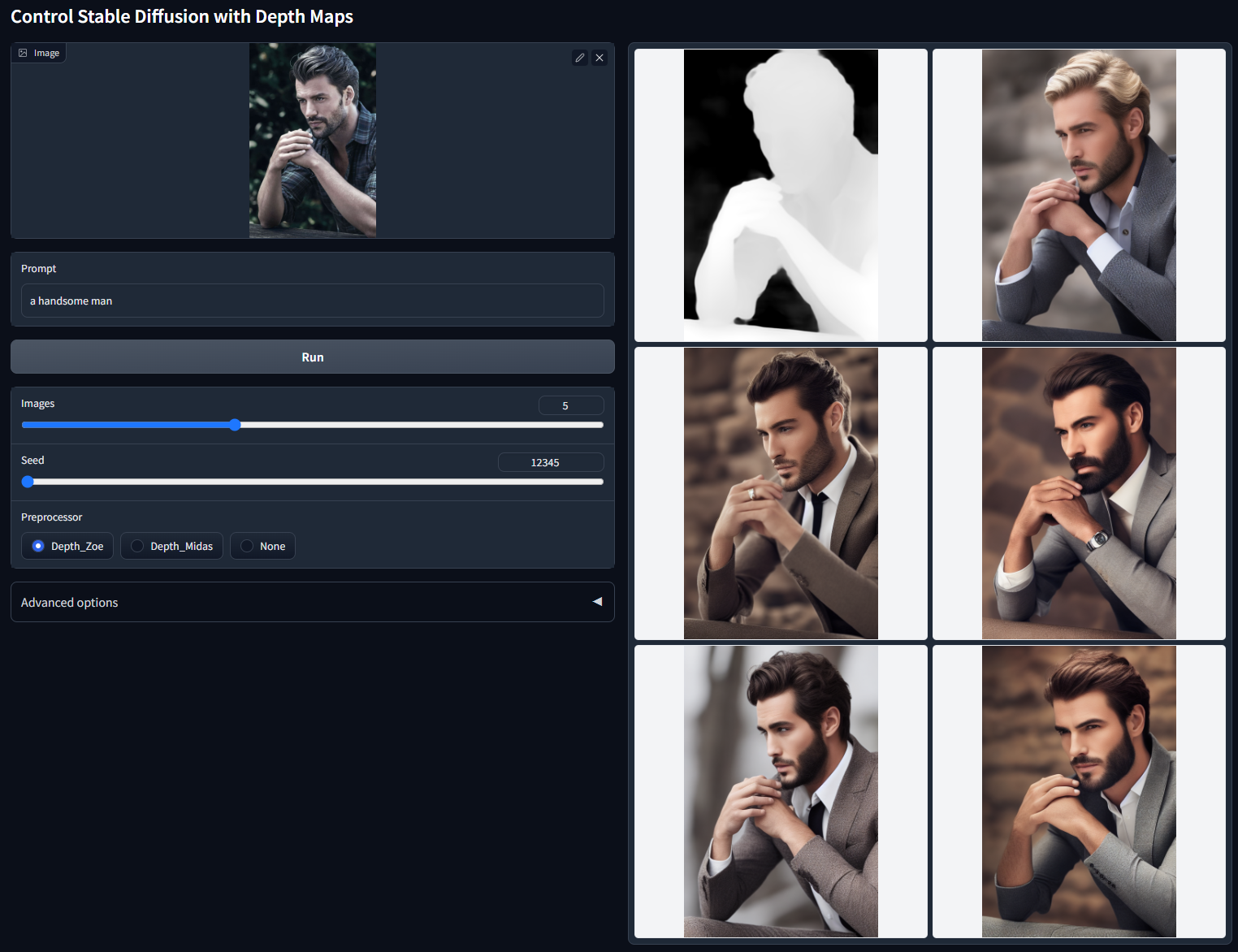 Stable Diffusion教程系列：进阶 - ControlNet1.1插件详解 - 图21