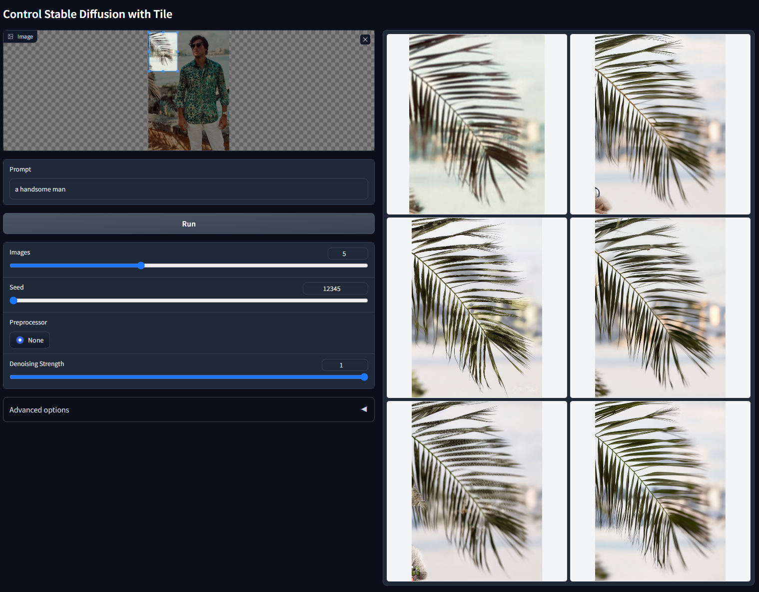 Stable Diffusion教程系列：进阶 - ControlNet1.1插件详解 - 图41