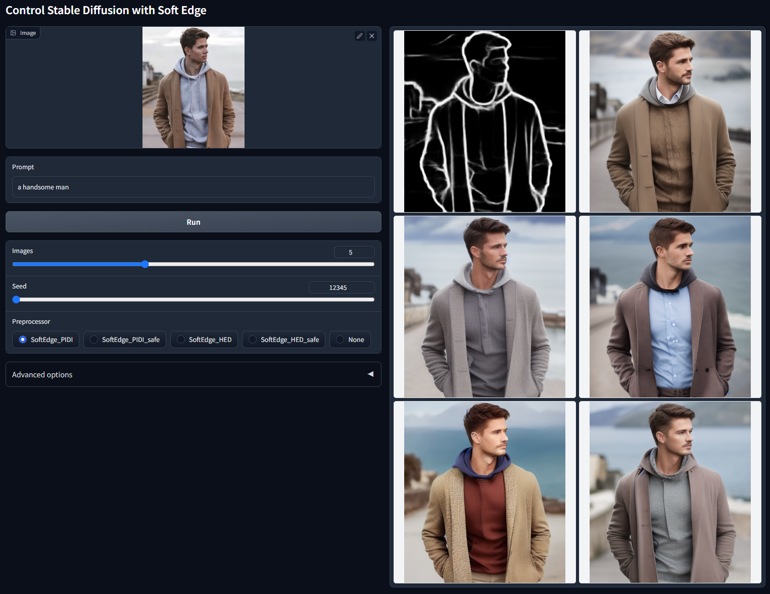 Stable Diffusion教程系列：进阶 - ControlNet1.1插件详解 - 图2