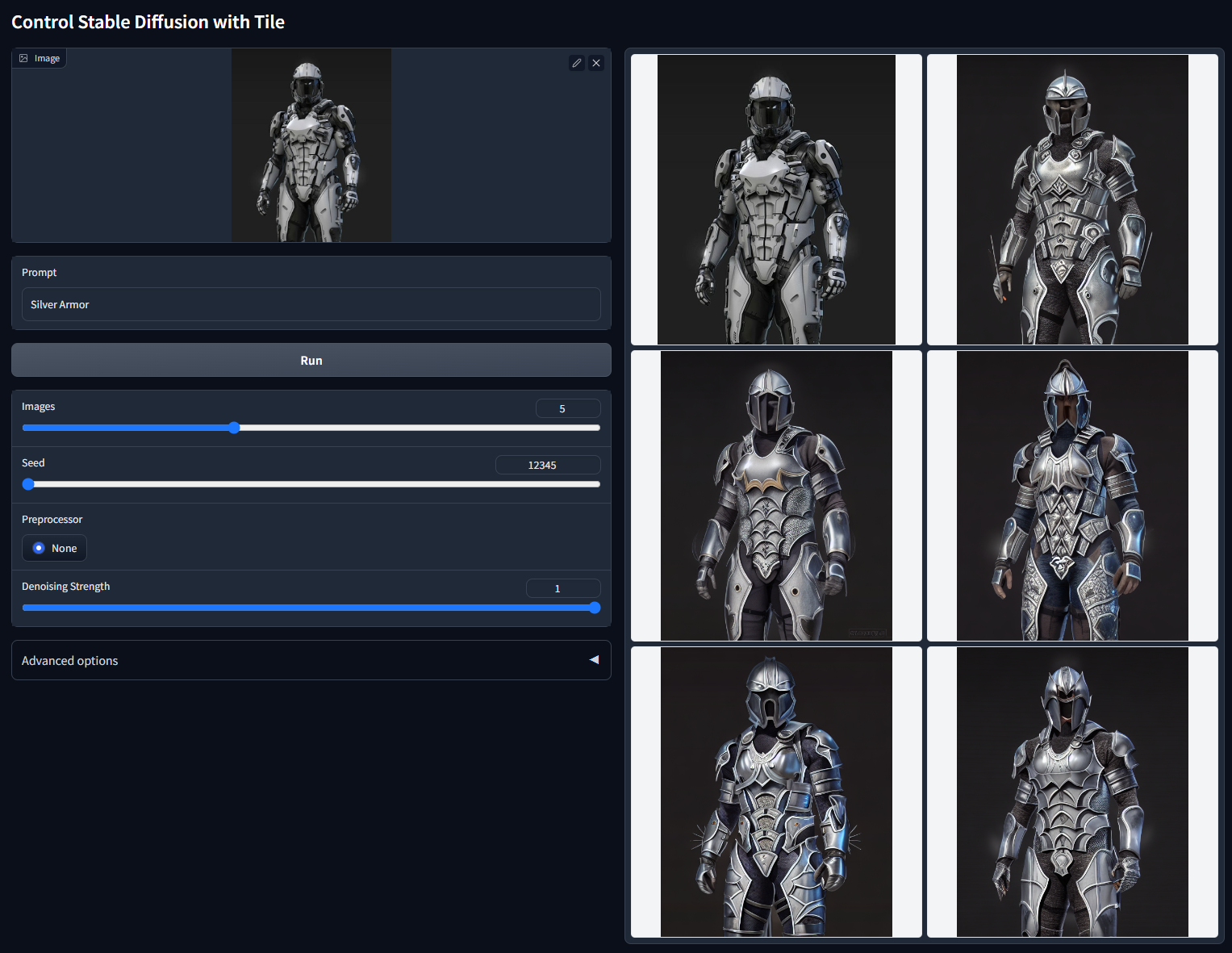 Stable Diffusion教程系列：进阶 - ControlNet1.1插件详解 - 图40