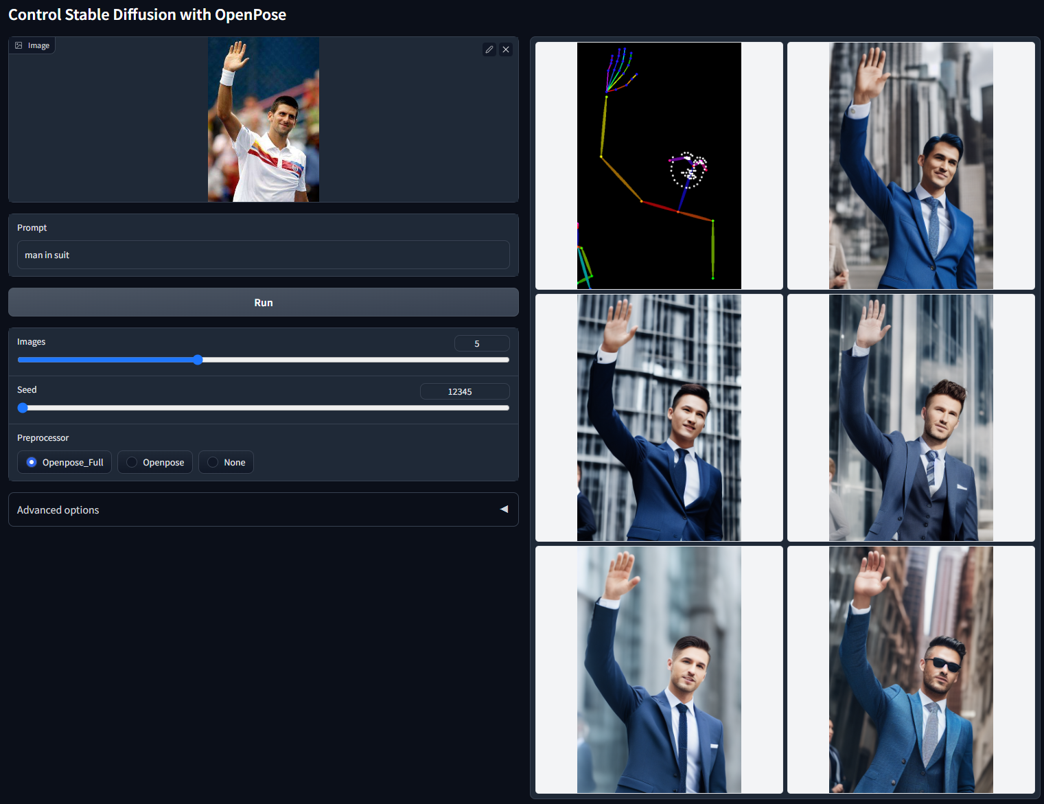 Stable Diffusion教程系列：进阶 - ControlNet1.1插件详解 - 图33