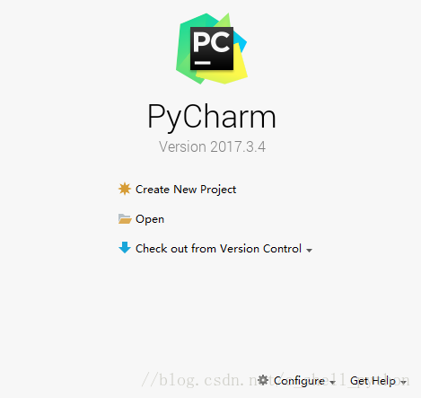 安装pycharm编辑器 - 图12