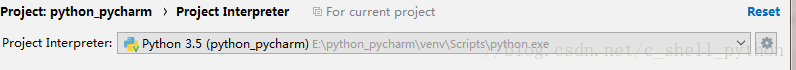 安装pycharm编辑器 - 图29