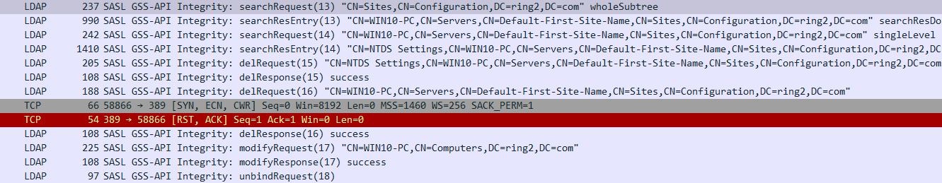 【Windows域】DCShadow - 图18