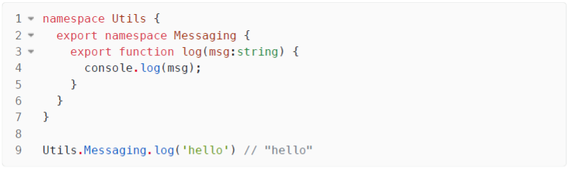 namespace 命名空间 - 图6
