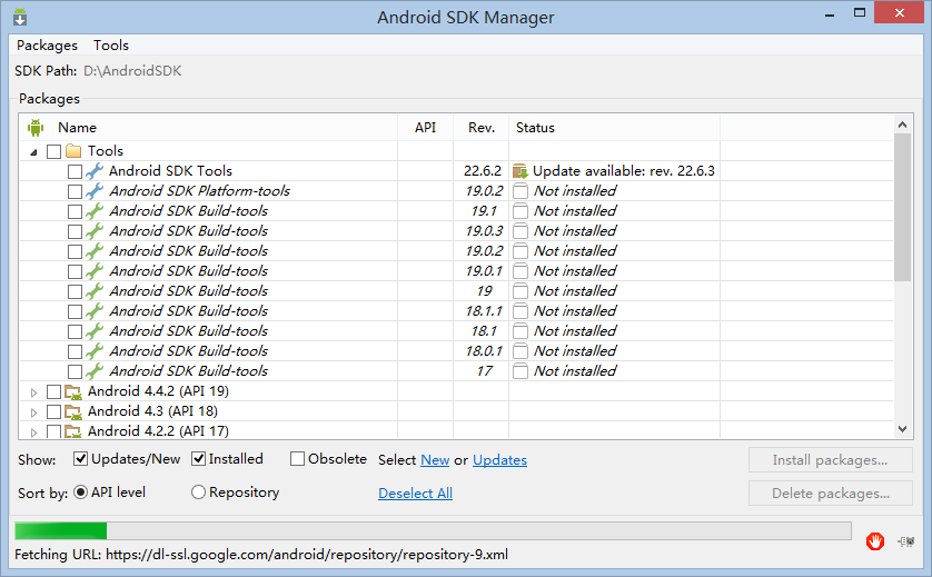 Chrome调试Android应用 - 图16
