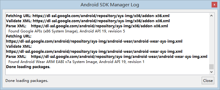 Chrome调试Android应用 - 图17
