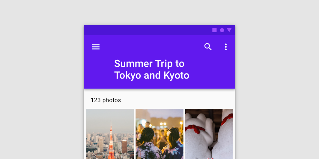 顶部导航（Top navigation） - 图5
