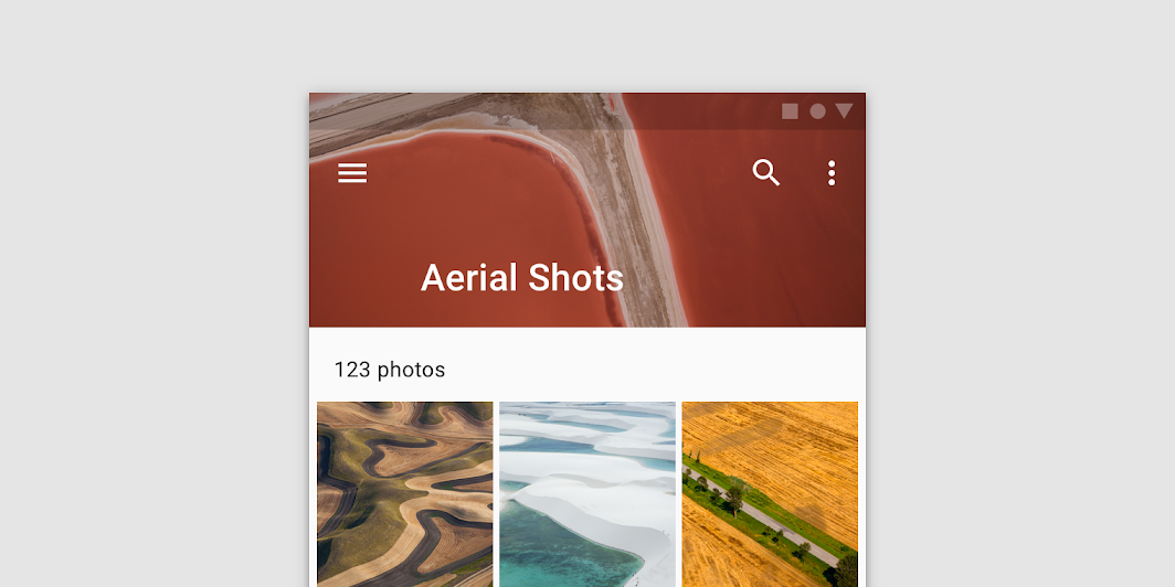 顶部导航（Top navigation） - 图3