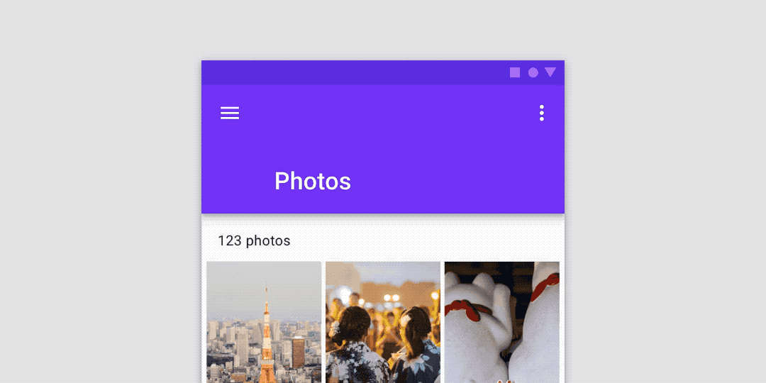 顶部导航（Top navigation） - 图9