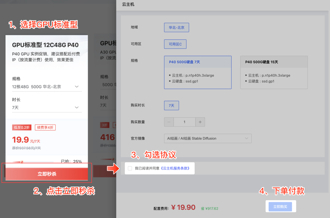 3.深入浅出Stable diffusion自由（京东云） - 图25