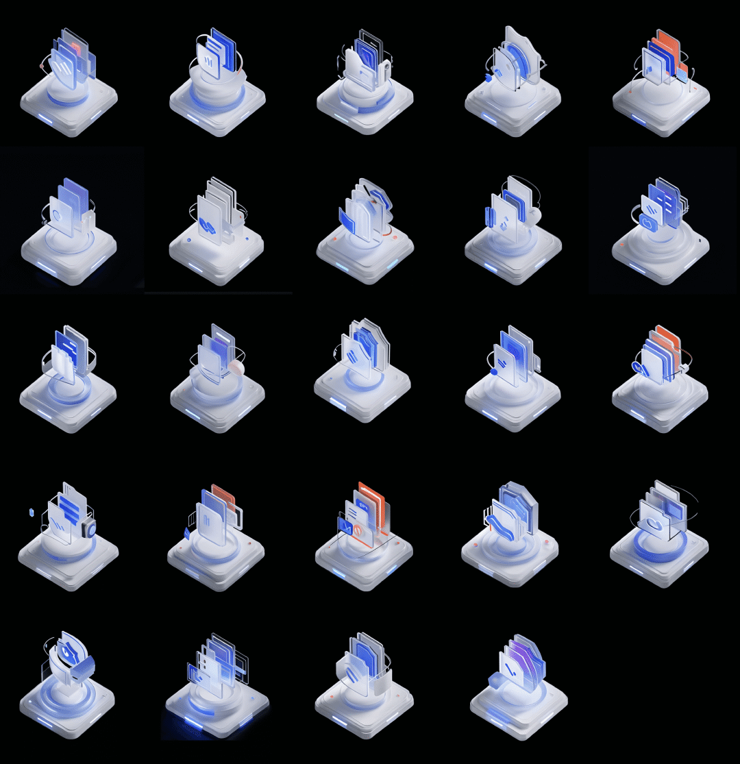 3Dbanner 模型训练流程 - 图15