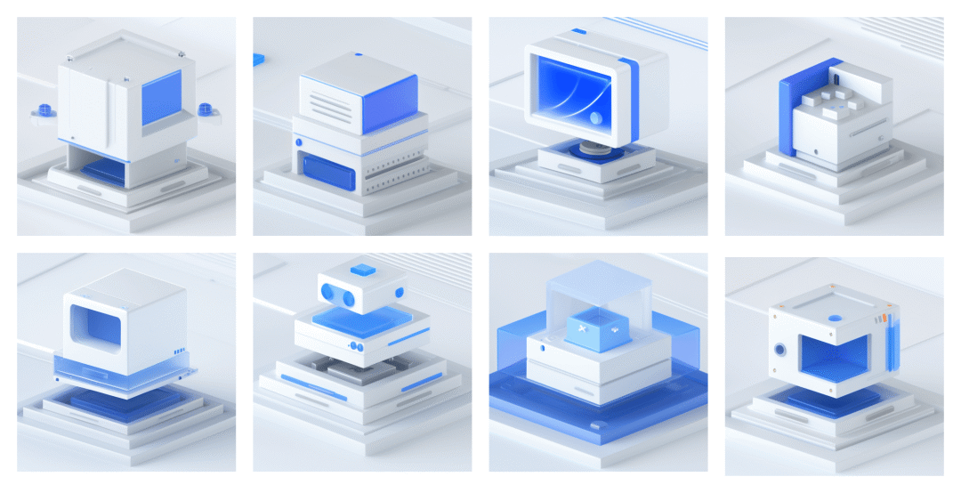 3Dbanner 模型训练流程 - 图8