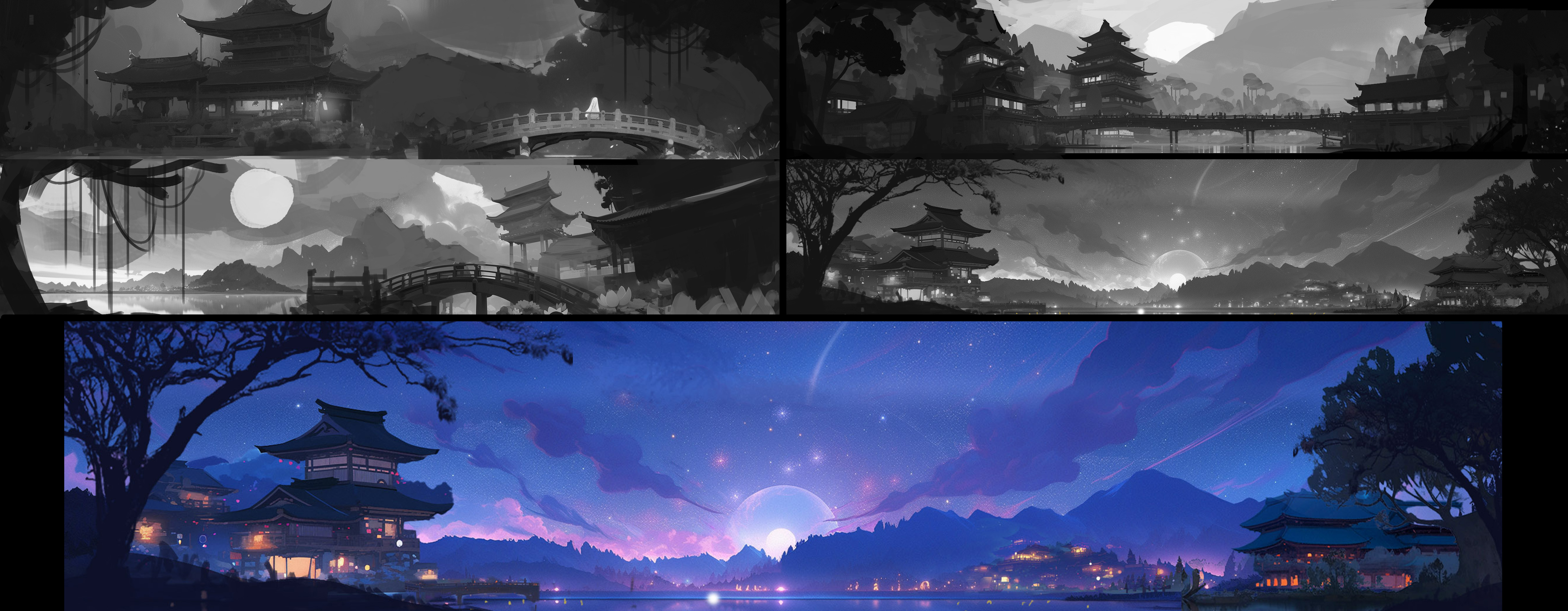 央视背景墙 - 图5