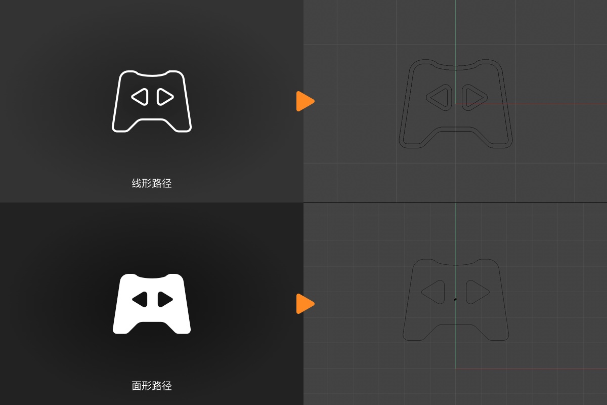 如何从零开始完成一套3Ｄ图标设计？来看大厂的实战案例！ - 图20