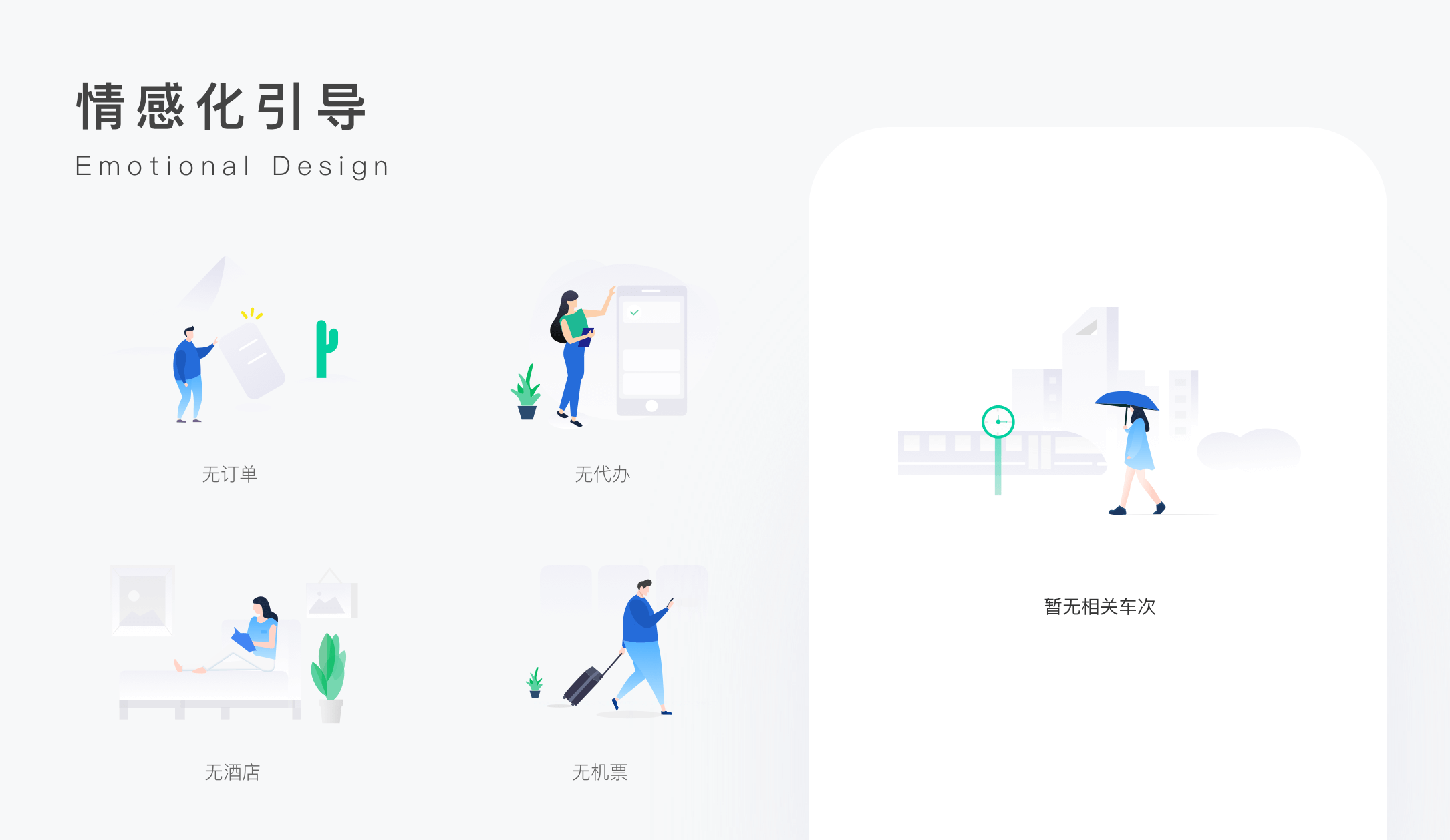 B端产品设计实录——途牛商旅全案塑造 - 图20