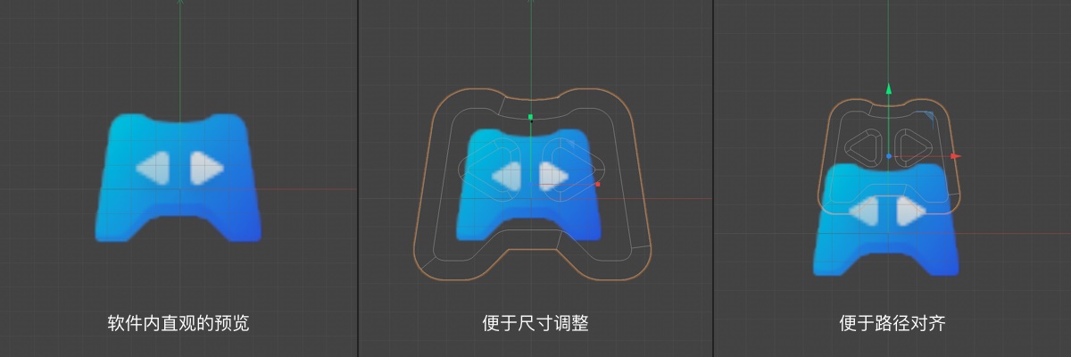 如何从零开始完成一套3Ｄ图标设计？来看大厂的实战案例！ - 图19