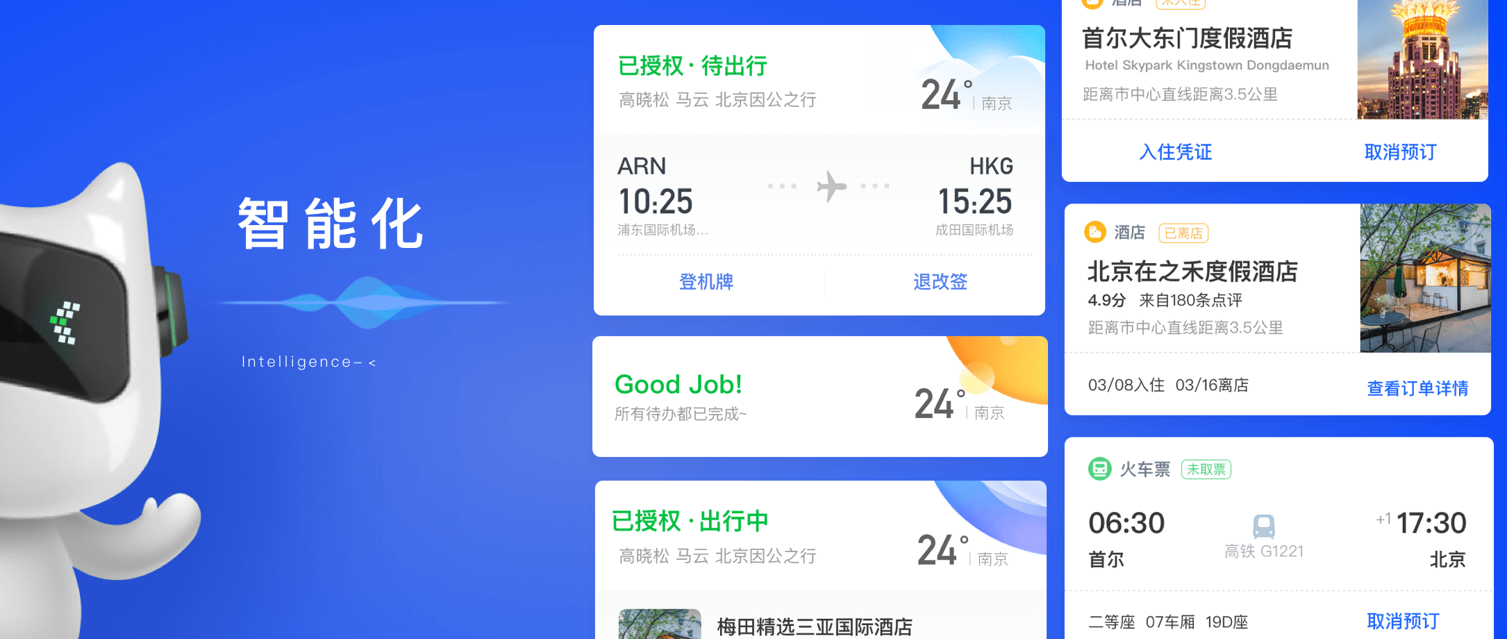 B端产品设计实录——途牛商旅全案塑造 - 图21