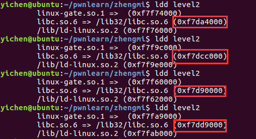 pwn入门（蒸米ROP） - 图22