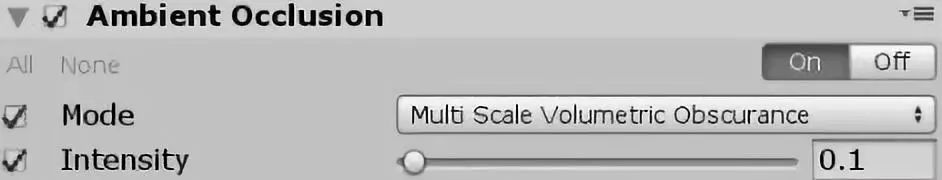 在Unity中制作高质量的光照效果（中） - 图10