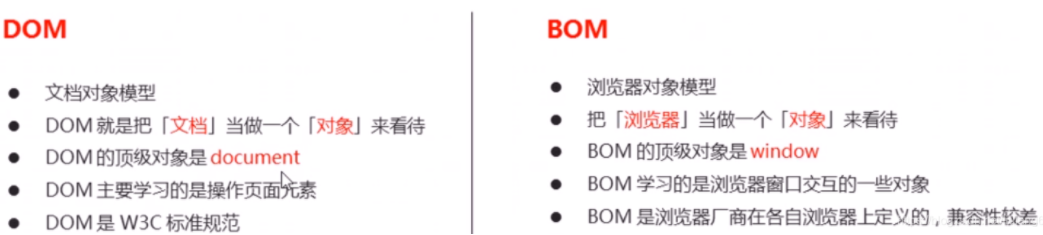 对BOM的理解，常见的BOM对象你了解哪些？ - 图2
