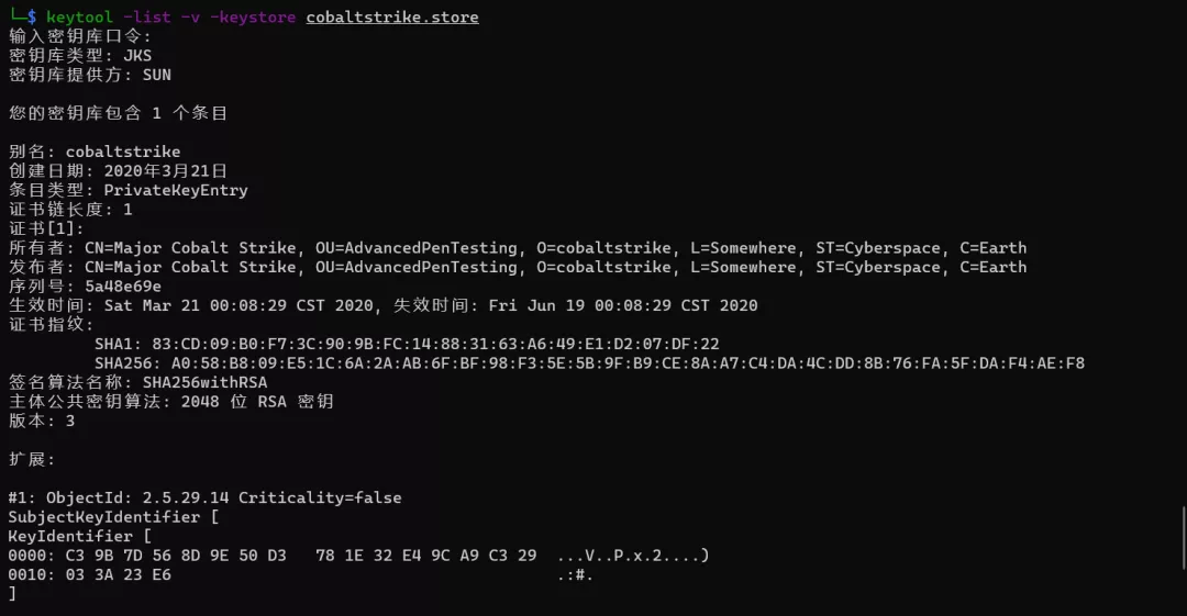 火线Zone-h1nt - APT级CS隐藏教程：使用反向代理、C2-Profile和CDN拉满溯源难度 - 图1