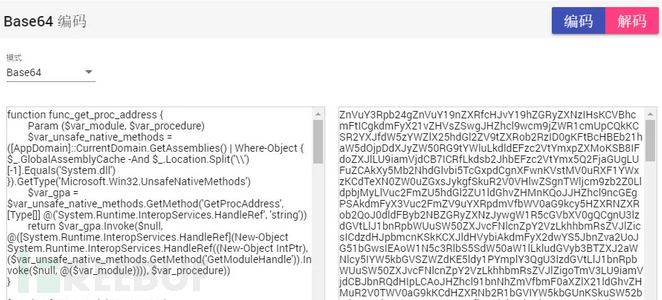 免杀-PowerShell - 图17