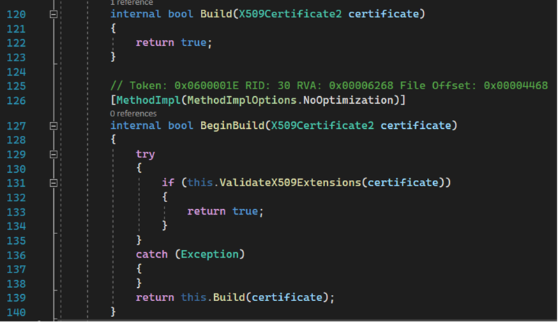 22.08.24-微软安全 - MagicWeb：NOBELIUM 以任何人身份进行身份验证的入侵后技巧 - 图12