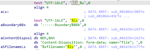 【更新：v4.2.0-rc1】YARA - APT / 病毒检测 | 常用模块和字段 - 图19