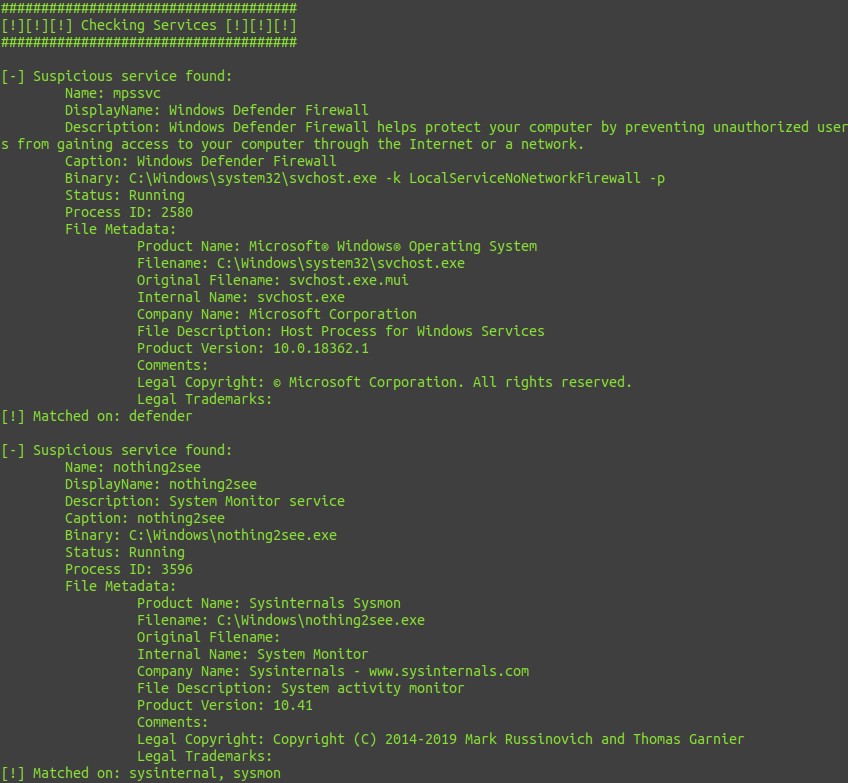 SharpEDRChecker - 图5