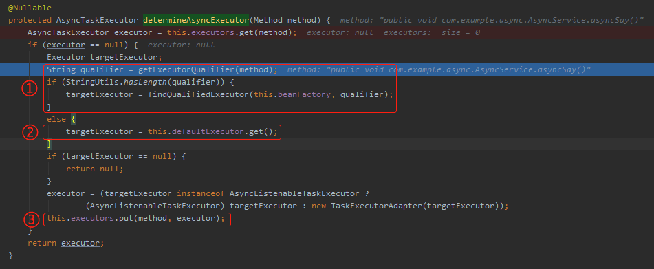 @Async 和 TransmittableThreadLocal 使用记录 - 图13