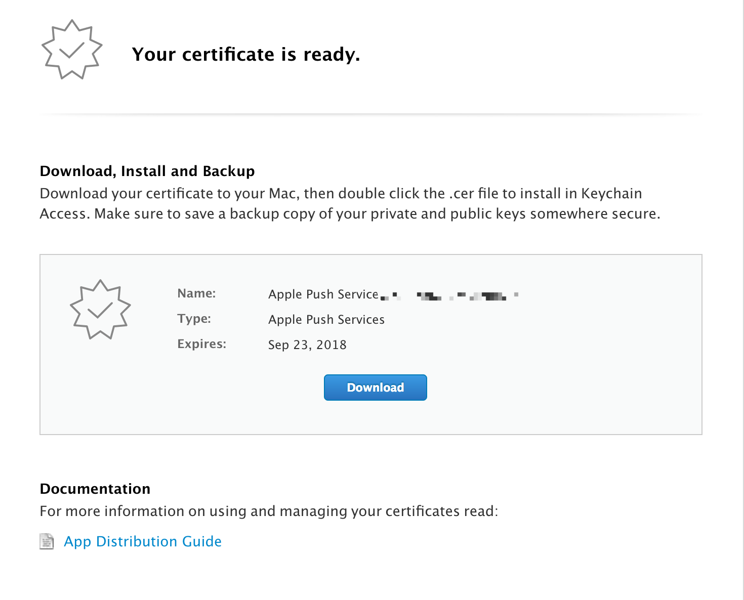 cert_ready