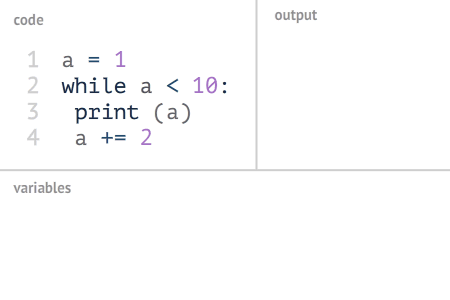 Python3 循环语句 - 图3