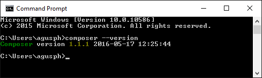 PHP Composer - 图3