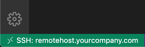 使用SSH和Vscode在远程机器上开发 - 图5