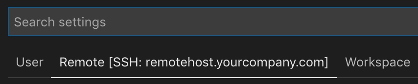 使用SSH和Vscode在远程机器上开发 - 图20