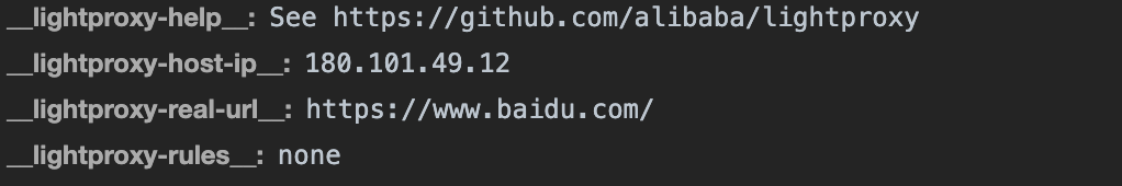 LightProxy 全能代理抓包工具 · Issue #19 · alibaba/lightproxy · GitHub - 图6