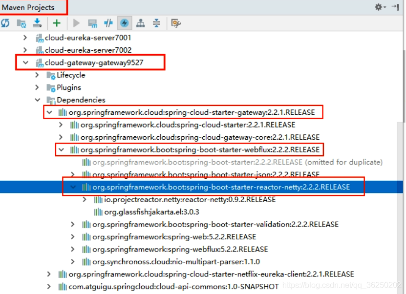 SpringCloud Alibaba系统框架搭建 - 图78