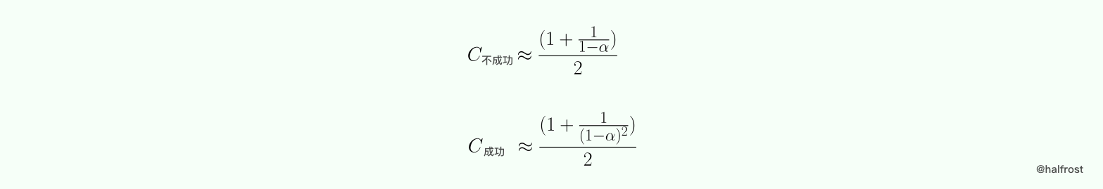 如何设计并实现一个线程安全的 Map ？(上篇) - 图21