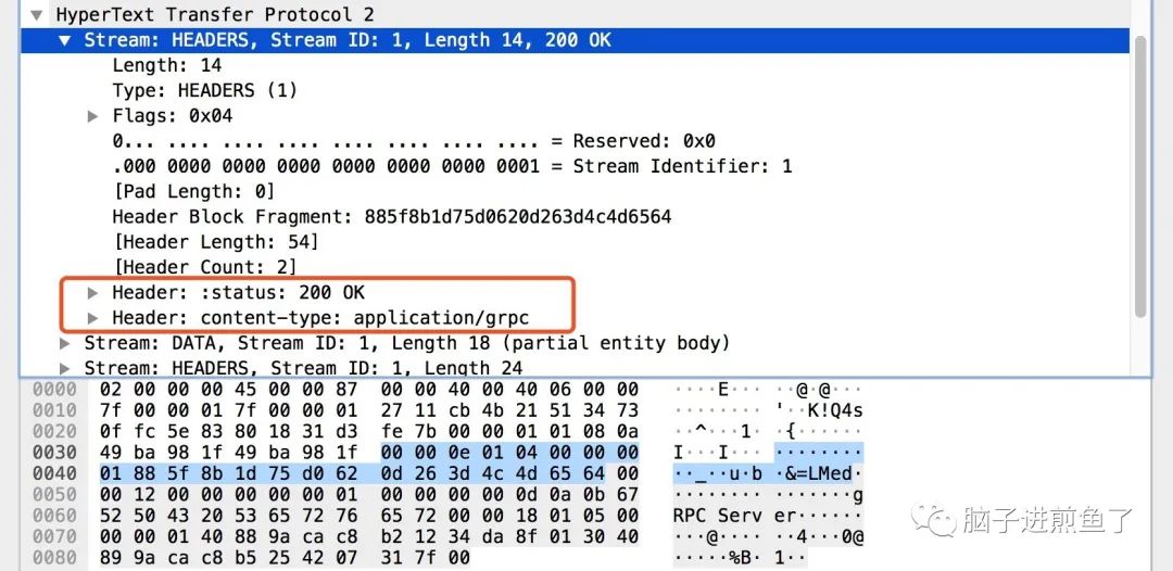 万字长文 | 从实践到原理，带你参透 gRPC - 图14