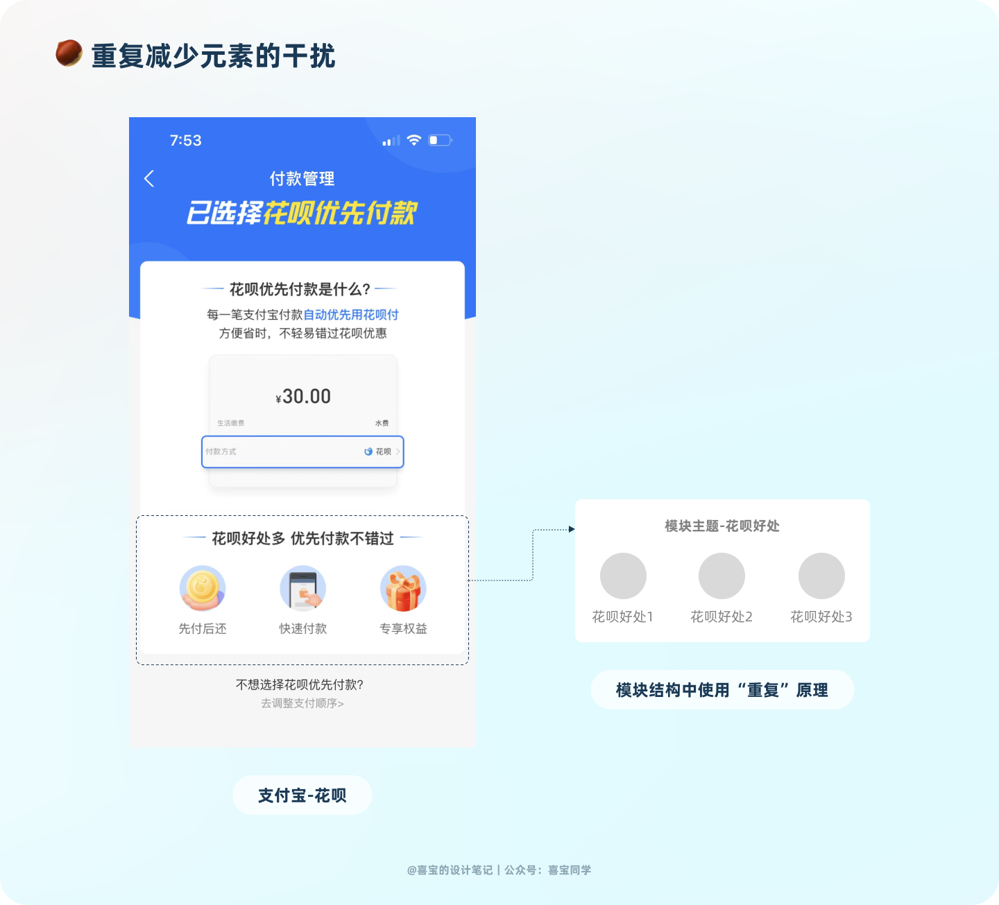 页面信息怎么排都很乱？教你4个小技巧 - 图13